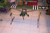 DIY Center of Gravity Gauge with Engine Test Stand (final)