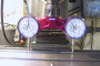 Accurate xyz-Axis Alignment for Drilling and Milling