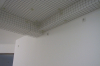 DIY Metal Grid Ceiling for Hobby Workshop