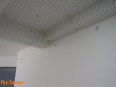 Metal Grid Ceiling for Hobby Workshop