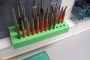DIY Tool Holder for Perforated Panels