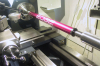 Hobby Lathe Tailstock Alignment