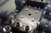 DIY Lifting & Rolling System for Small  Benchtop Lathe  2