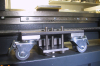 DIY Lifting & Rolling System for Small  Benchtop Lathe  3