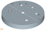 DIY Rotary Table Fixture Plate for Vertex HV-8 (final2)