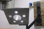 DIY Welding Fume Extractor with Work Lights