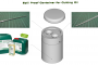 DIY Spill Proof Container for Cutting Oil